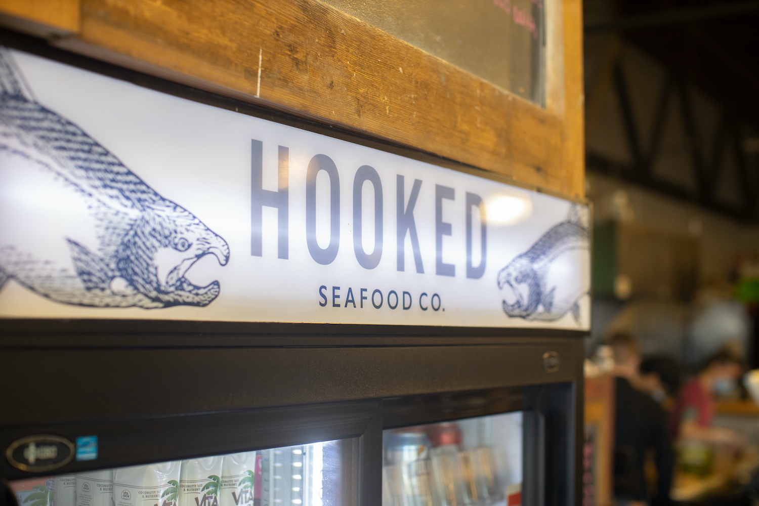 Hooked Seafood Co.是纽约州Latham的一家新鲜海鲜公司。