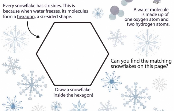 雪花的科学